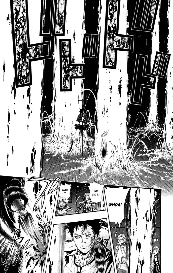 Katekyo Hitman Reborn! Chapter 115 7